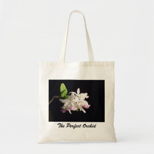 The Perfect Orchid Tote Bag