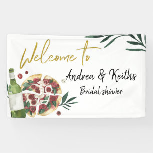 The Perfect Pair Pizza and Beer large banner