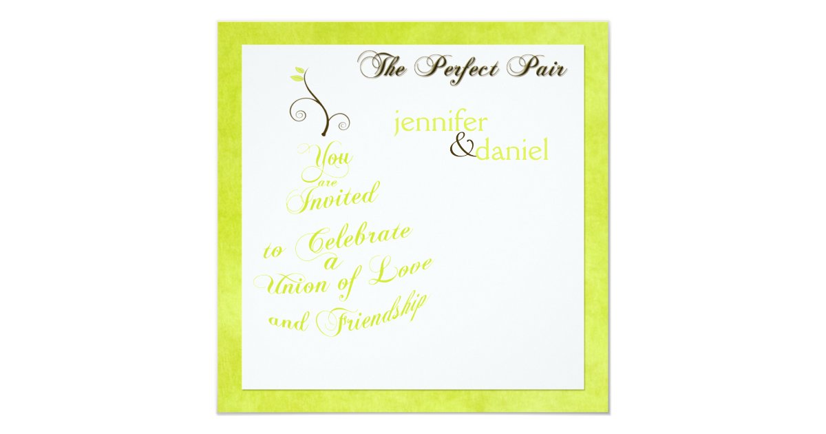 The Perfect Invitation 4