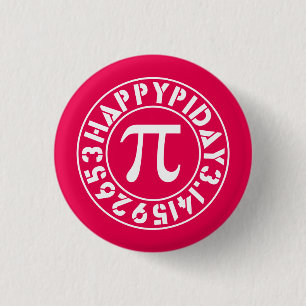 The Perfect Pi Day Button