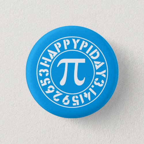 The Perfect Pi Day Button
