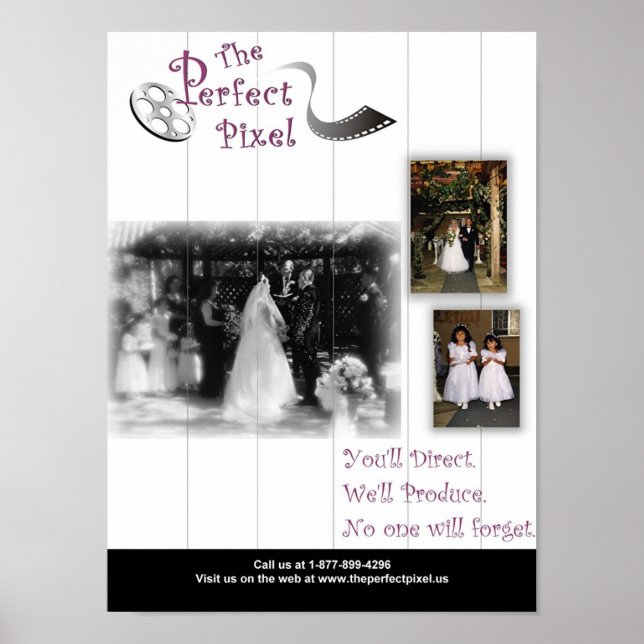 The Perfect Pixel 2 Poster (Front)