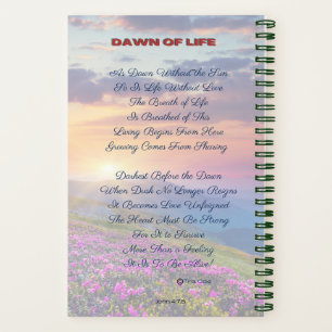 The Perfect Poet's Notebook