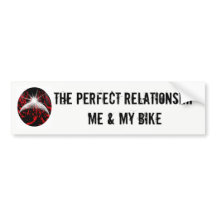 The perfect relationship sticker