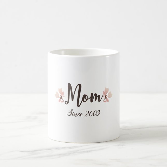 The Perfect Sip for the World’s Best Mom Since Coffee Mug (Center)