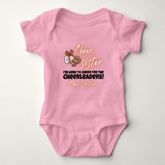 The Perfect Sister Mom Shirt