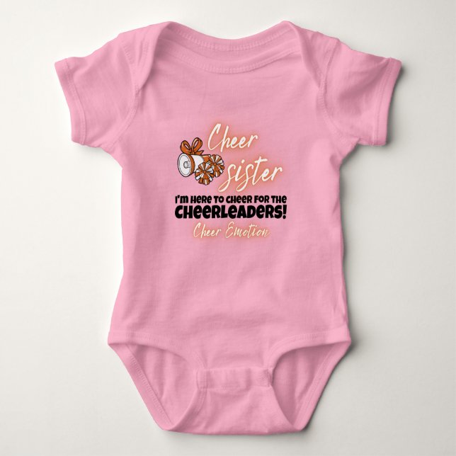 The Perfect Sister Mom Shirt (Front)