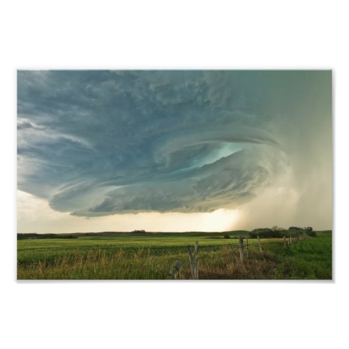 The Perfect Storm Photo Print