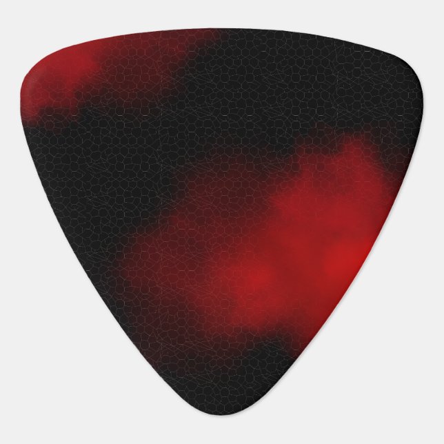 The Perfect Triangle: Standard Guitar Picks (Front)