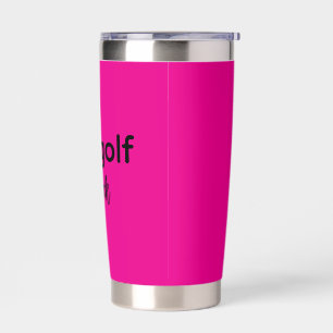 The perfect tumbler for the golf lover.