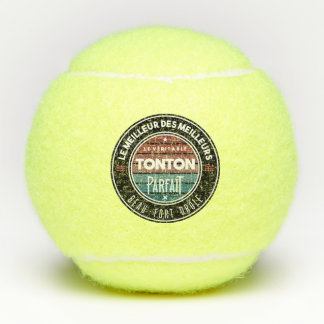 The perfect uncle tennis balls