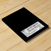 The Perfect Week Eat Chocolate Funny Gift V01 Countdown Calendar (Back)