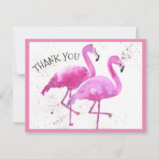 The perfect whimsical card to say Thank You