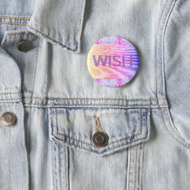 The Perfect Wish Button (In Situ)