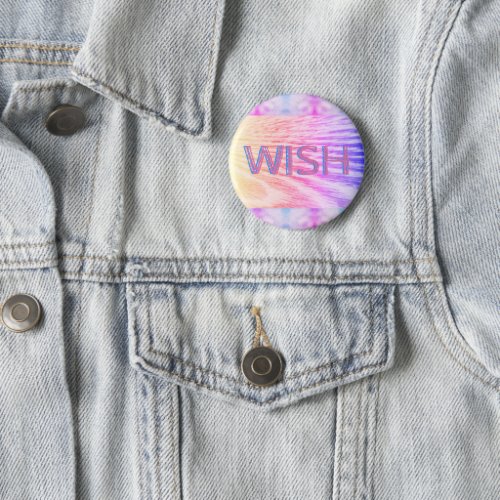 The Perfect Wish Button