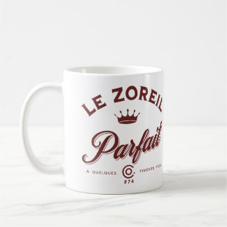 The perfect Zoreil, some Coffee Mug
