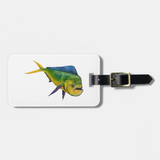 THE PERFECTION SHOWS LUGGAGE TAG