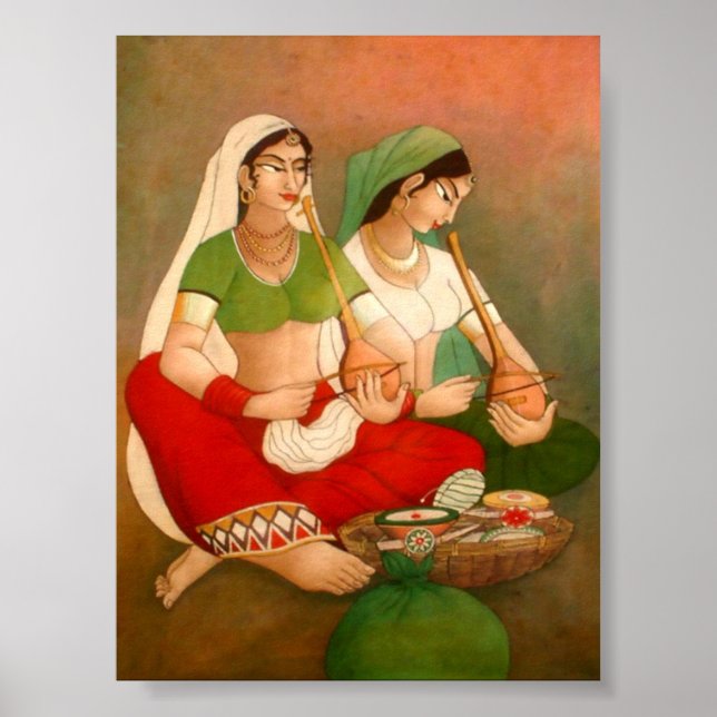 The Performers Poster (Front)