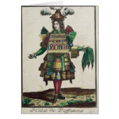 The Perfumer's Costume (Front)