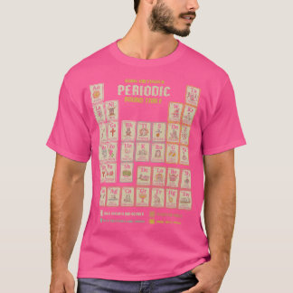 The Periodic Round Table T-Shirt