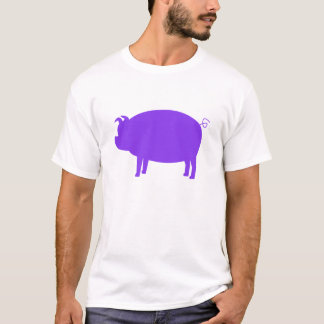 The Periwinkle Pig T-Shirt