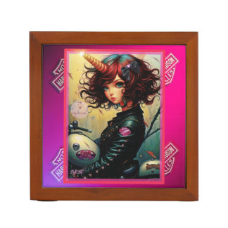 The Persephone Desk Organizer