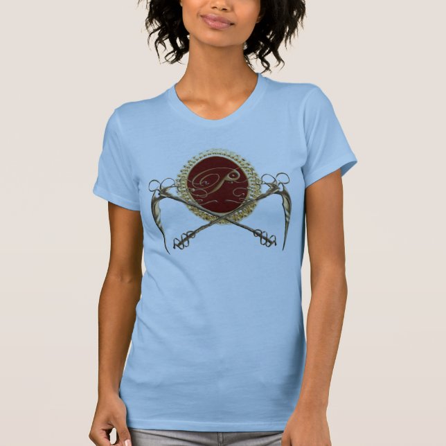 The Persephone T-Shirt (Front)