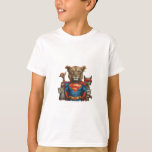The Pet Avengers: Unlikely Heroes T-Shirt
