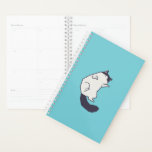 The Pet - Cat Planner<br><div class="desc">Cute Cat. For students. For Office Use.</div>