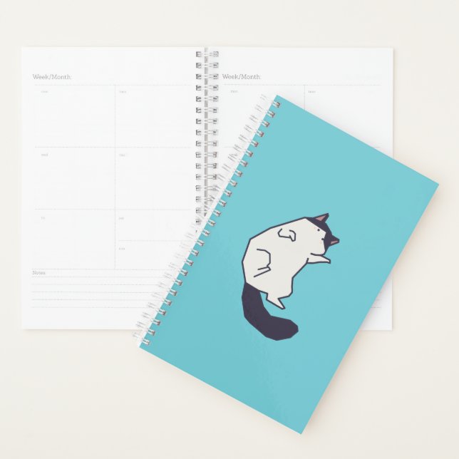 The Pet - Cat Planner (Display)