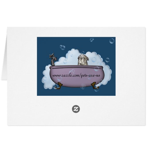 The pet spa (Back Horizontal)