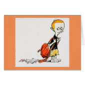 The Petey Card (Front Horizontal)