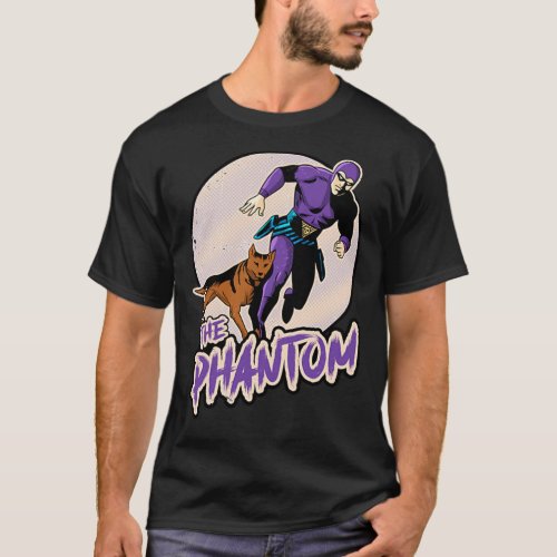 The Phantom  Classic T_Shirt