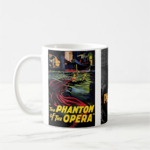 The Phantom of the Opera (1925) movie posters mug