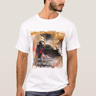 THE PHANTOM OF THE OPERA T-Shirt