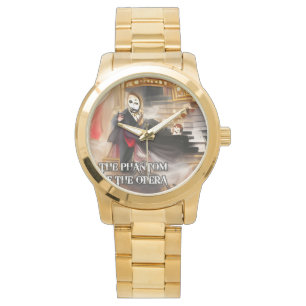 THE PHANTOM OF THE OPERA WATCH