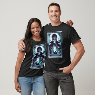 The Phantom Tarot Card T-Shirt