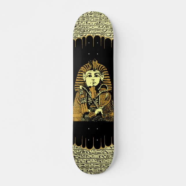 The Pharaoh 2 Skateboard (Front)