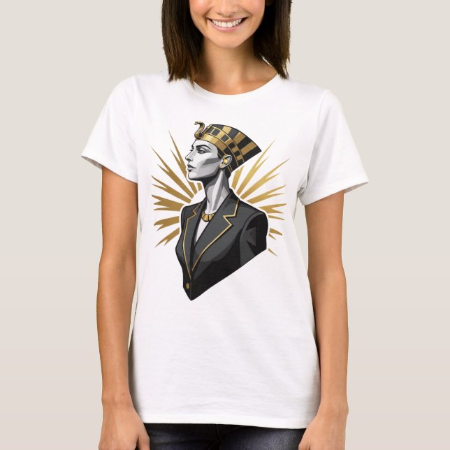 The Pharaoh CEO T-Shirt (Front)