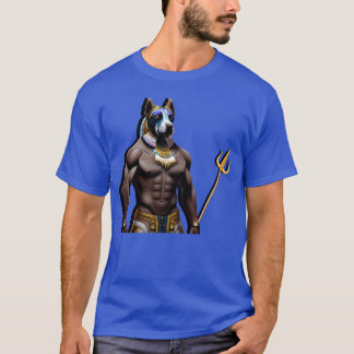 The Pharaonic Dog friend friends T-Shirt