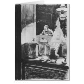 The Pharmacist Homais (Front)