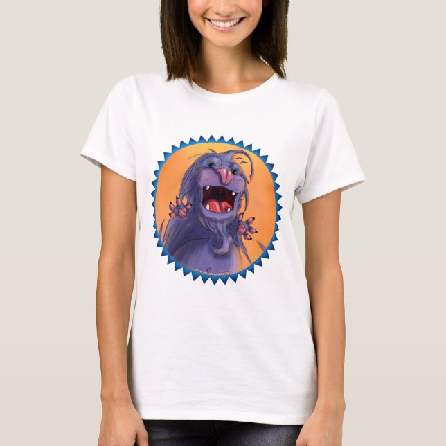 The Phasieland Fairy Tales T-Shirt (Front)