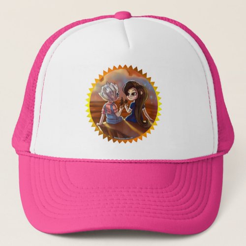 The Phasieland Fairy Tales Trucker Hat