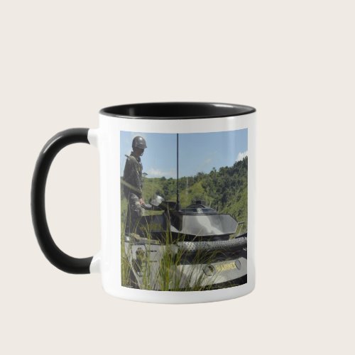 The Philippine Marine Battalion Landing Team Mug