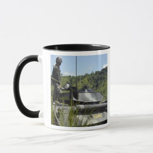 The Philippine Marine Battalion Landing Team Mug