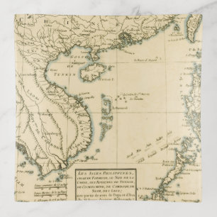 The Philippines, Formosa South China Trinket Tray