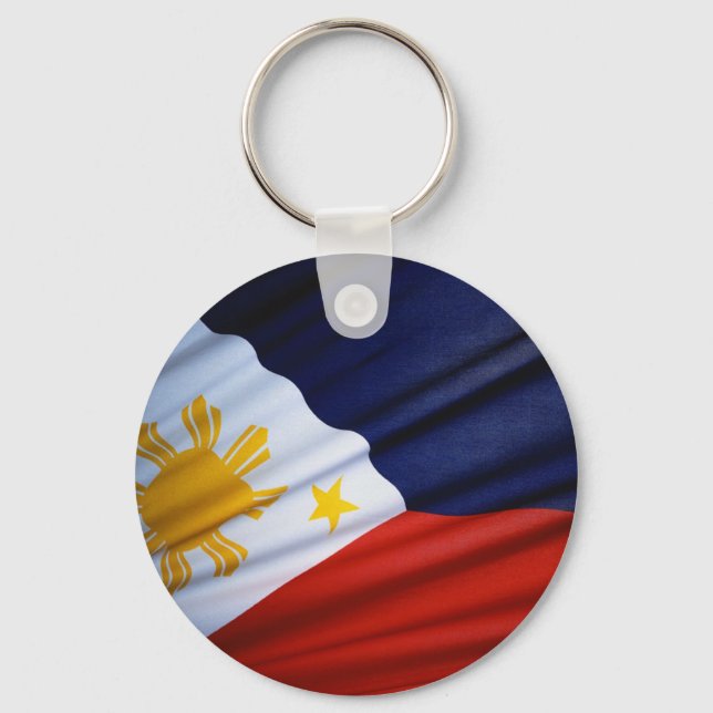 The philippines keychain (Front)