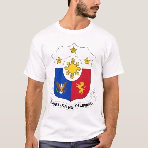 the Philippines Philippines T_Shirt