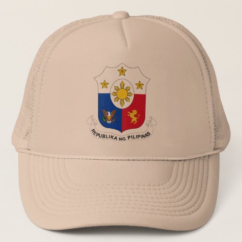 the Philippines Philippines Trucker Hat