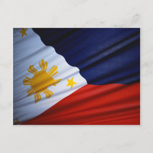 The philippines postcard